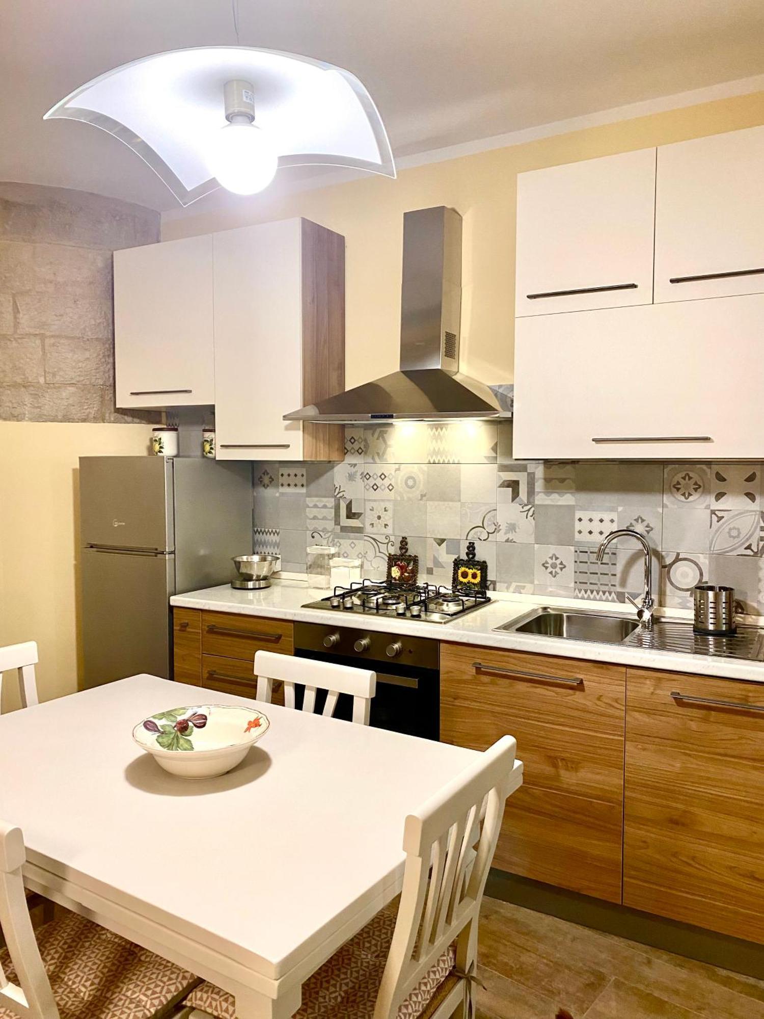 Casa Vacanze Il Borgo グッビオ エクステリア 写真
