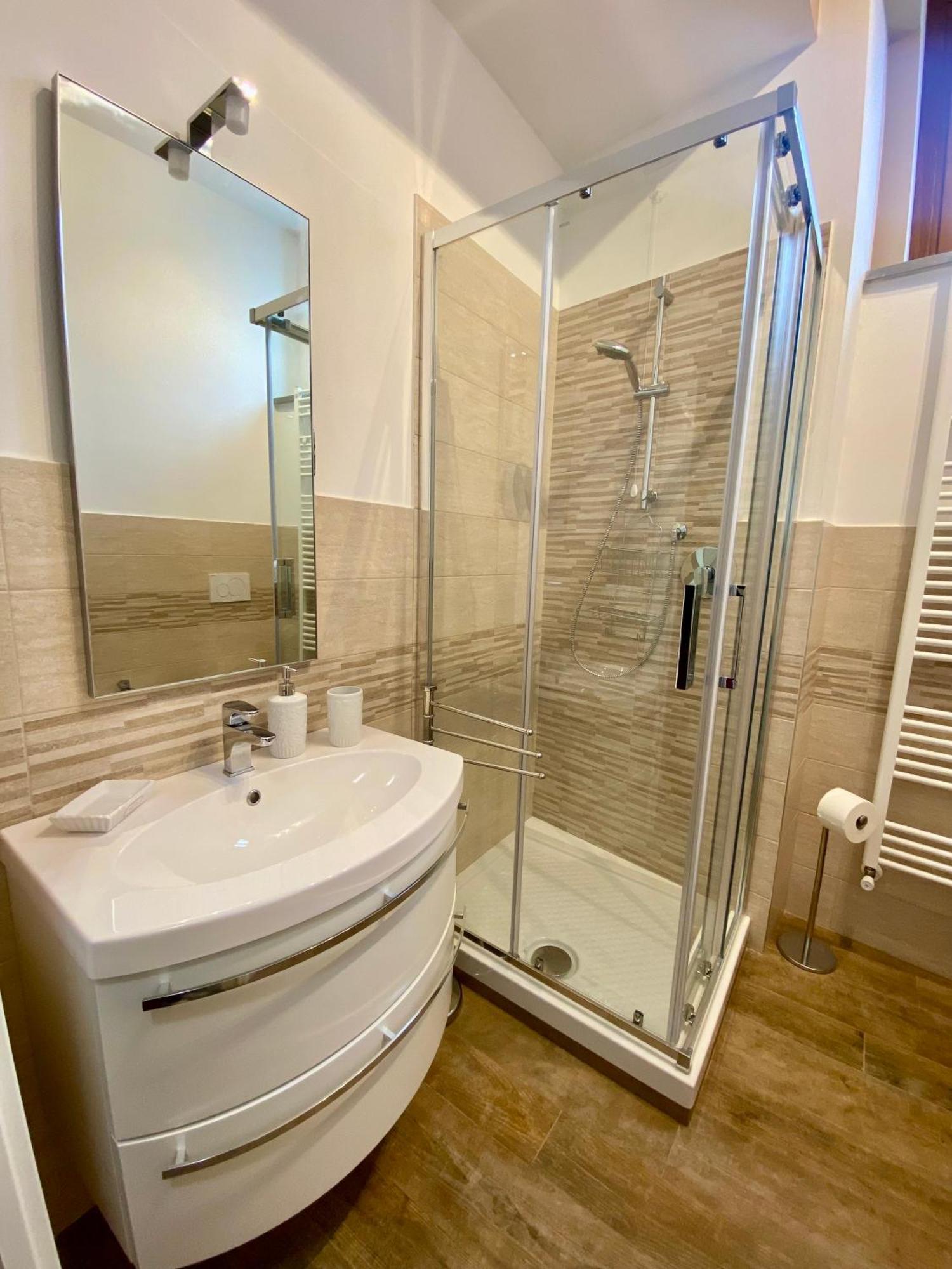 Casa Vacanze Il Borgo グッビオ エクステリア 写真