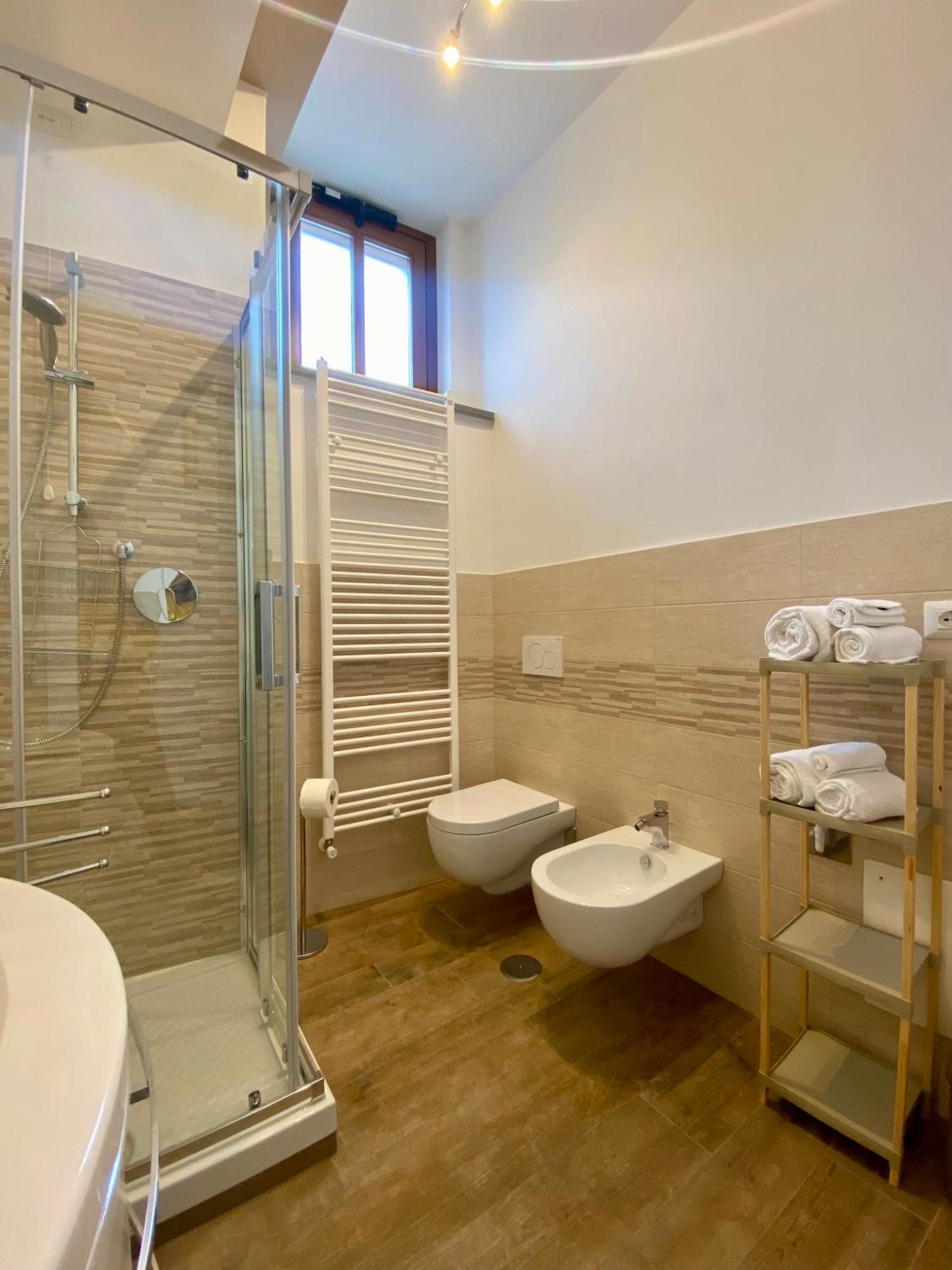 Casa Vacanze Il Borgo グッビオ エクステリア 写真