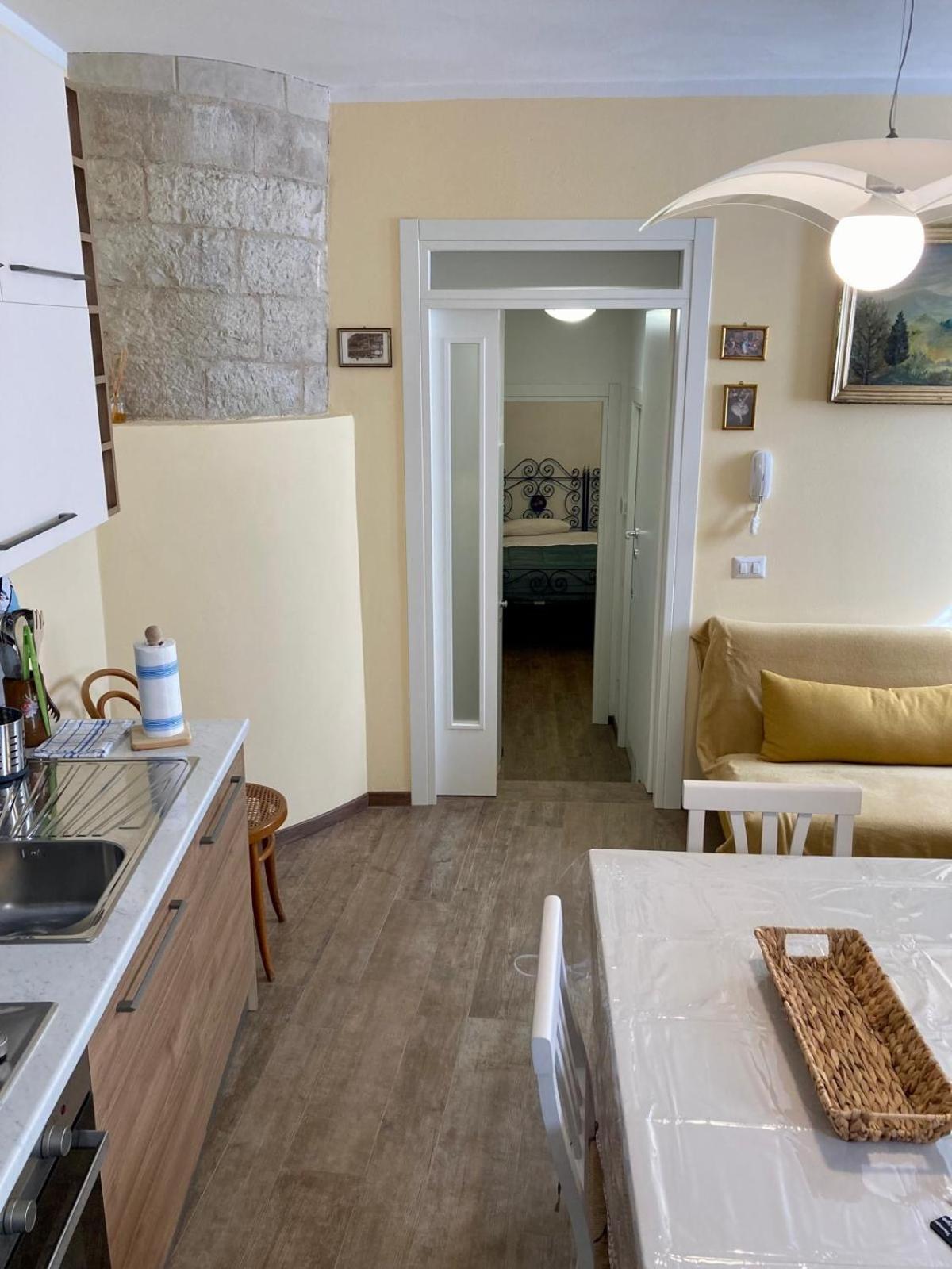 Casa Vacanze Il Borgo グッビオ エクステリア 写真
