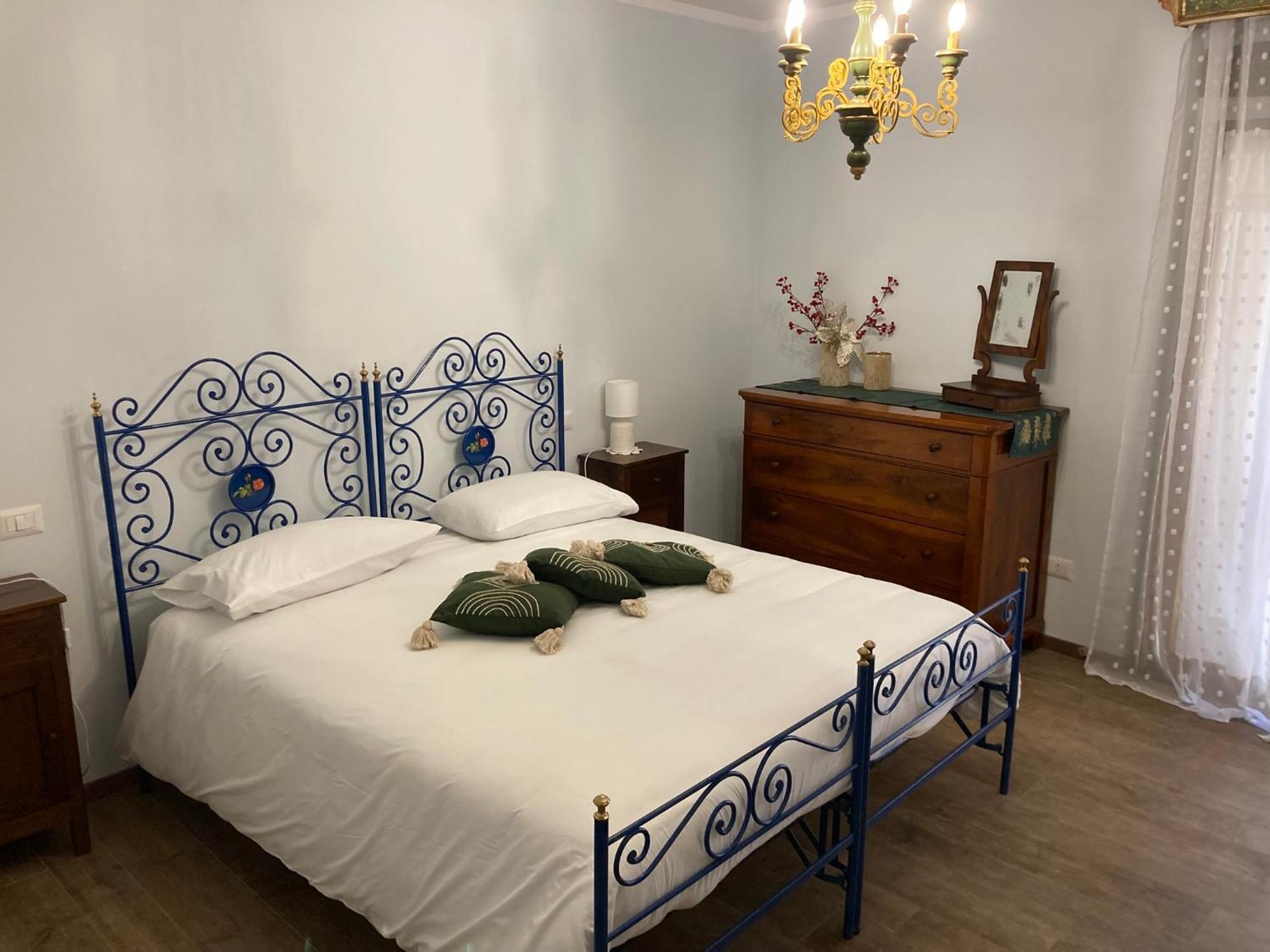 Casa Vacanze Il Borgo グッビオ エクステリア 写真