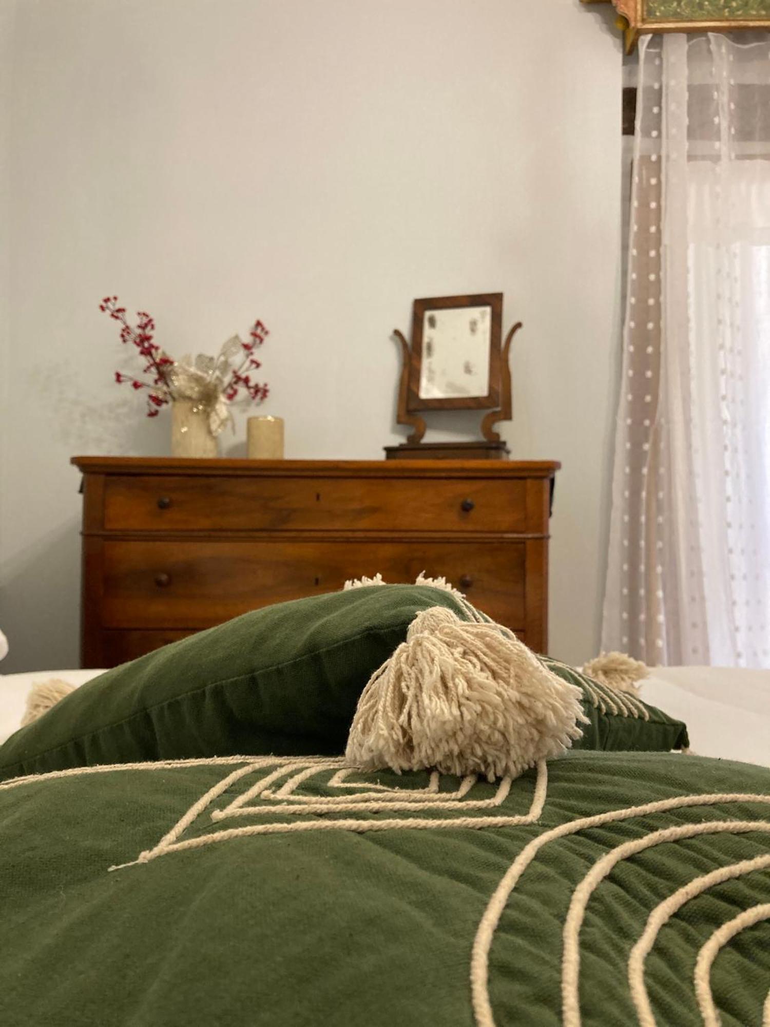 Casa Vacanze Il Borgo グッビオ エクステリア 写真