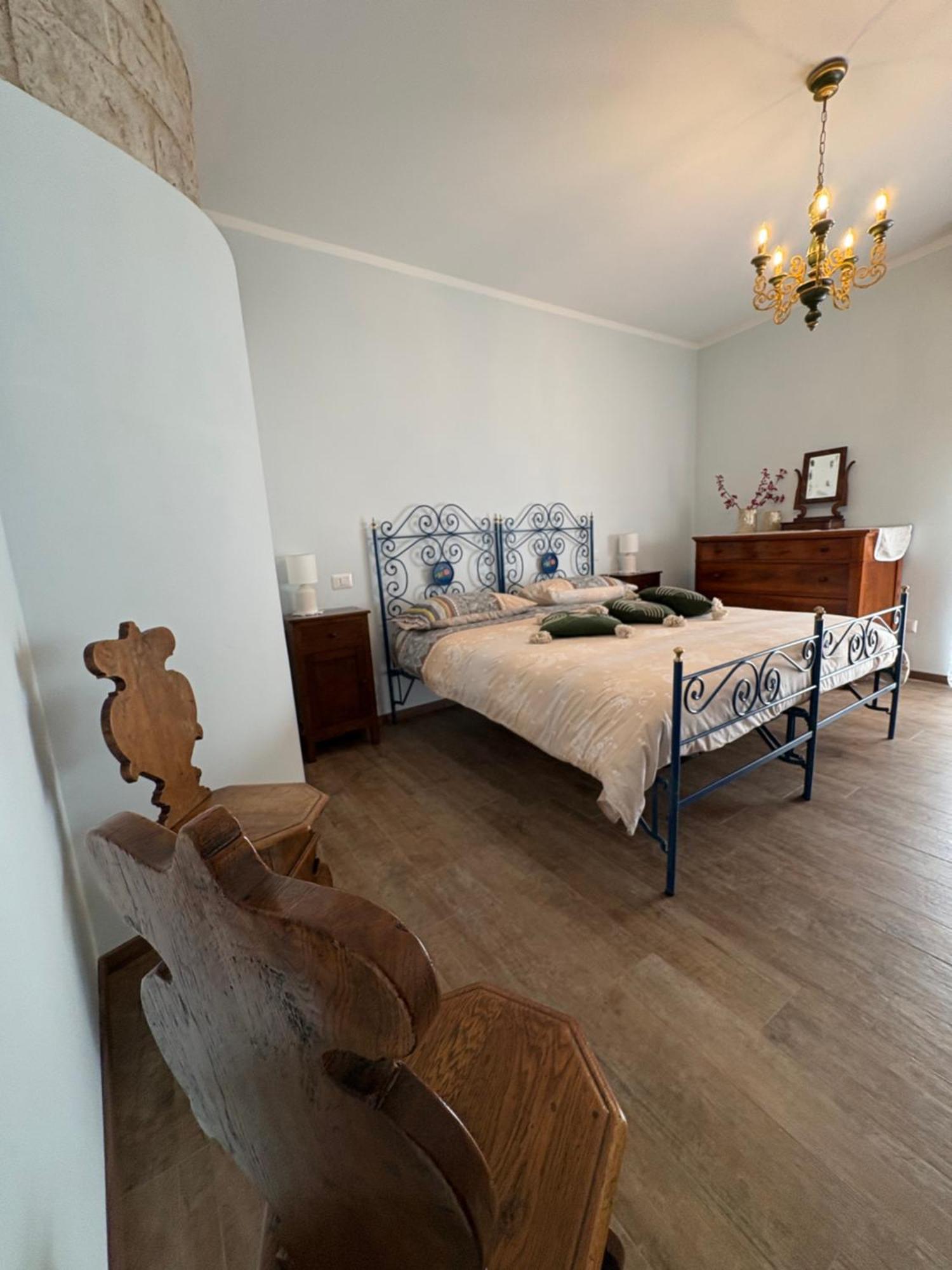 Casa Vacanze Il Borgo グッビオ エクステリア 写真