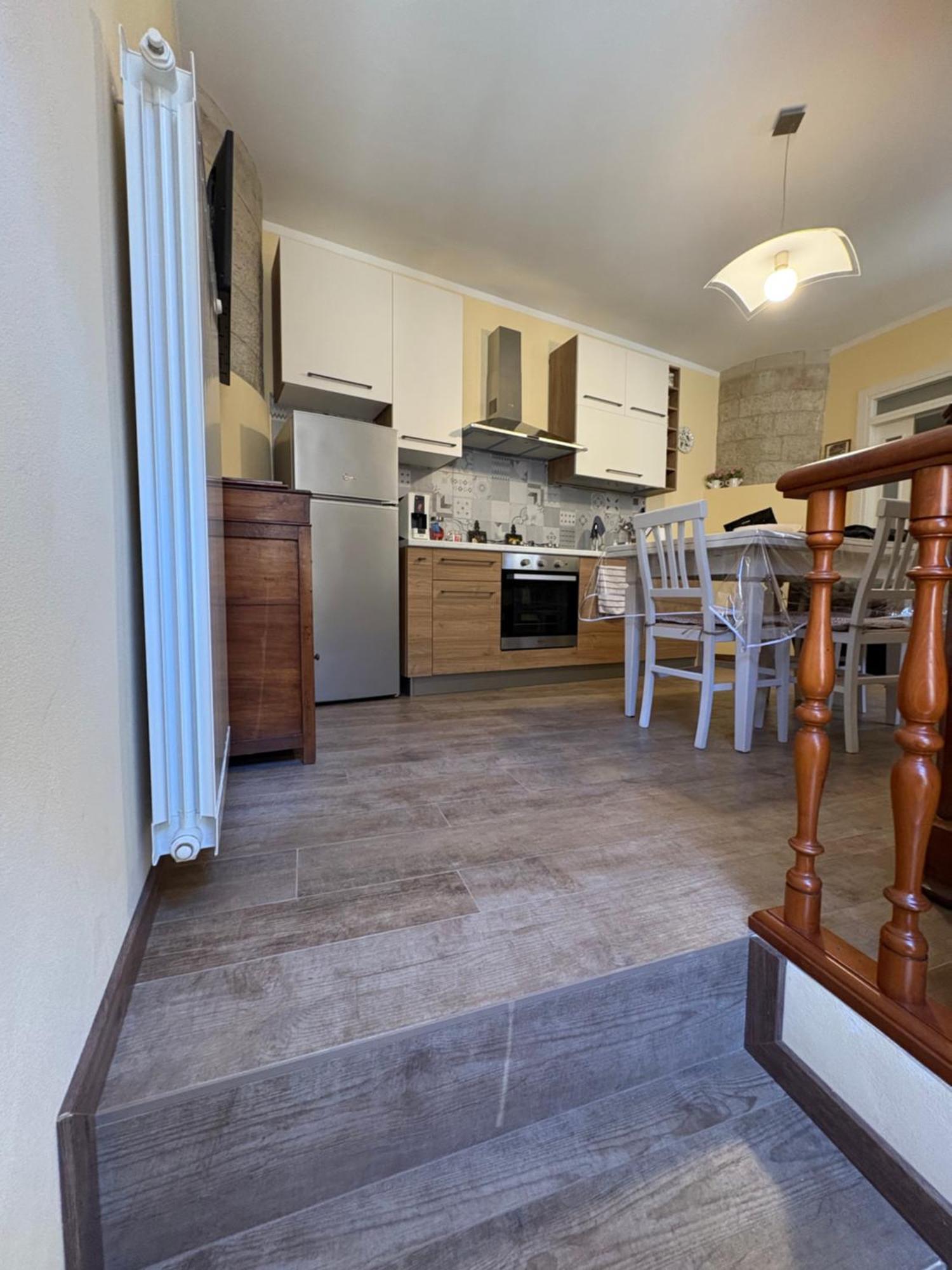 Casa Vacanze Il Borgo グッビオ エクステリア 写真