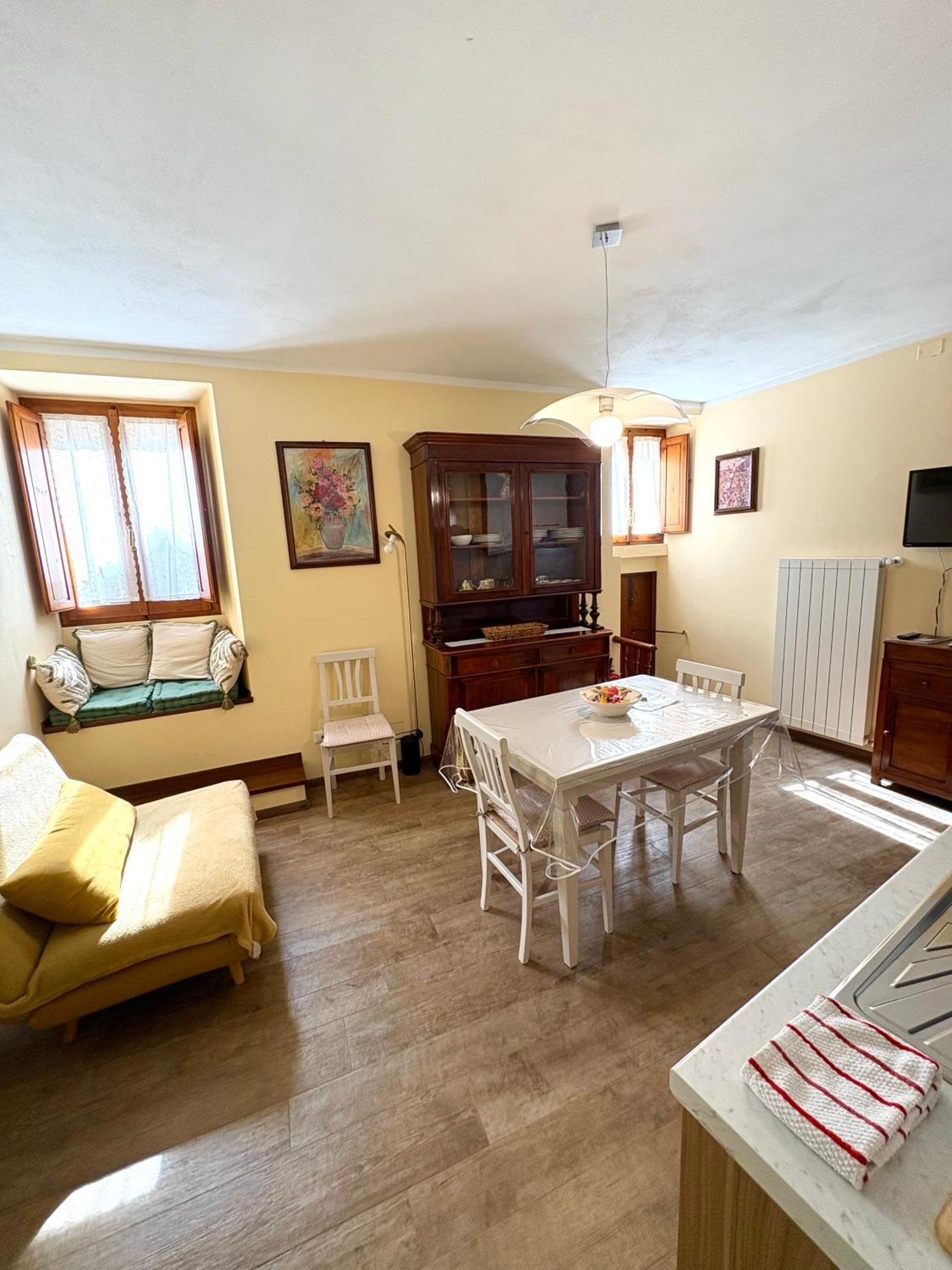 Casa Vacanze Il Borgo グッビオ エクステリア 写真