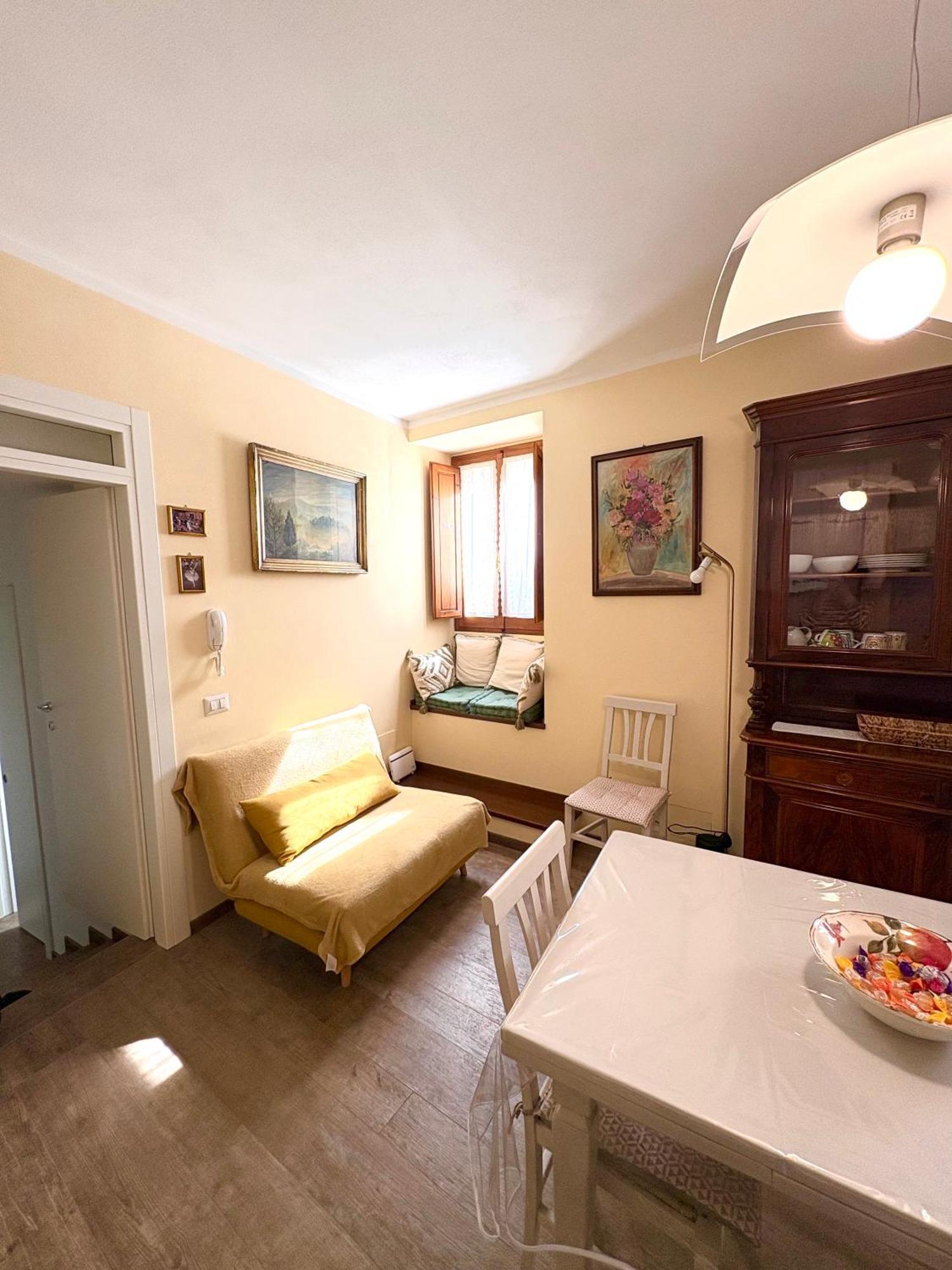 Casa Vacanze Il Borgo グッビオ エクステリア 写真